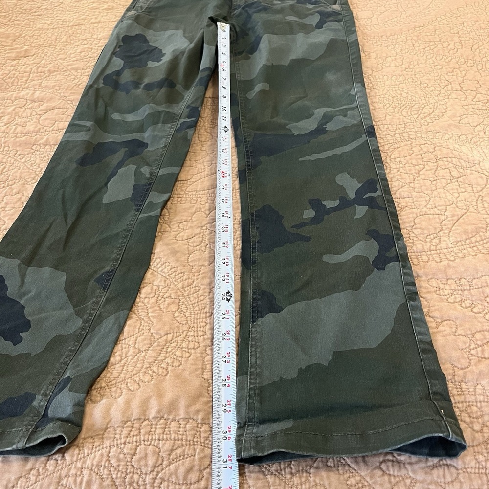 Camo Straight Leg Skeletor 32x31 Gorpcore Streetwear Military Y2K Grunge Skater. - Picture 6 of 9